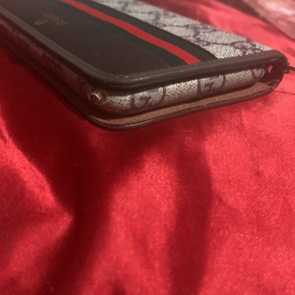 iPhone XMax Wallet Phone Case - Picture 6 of 8